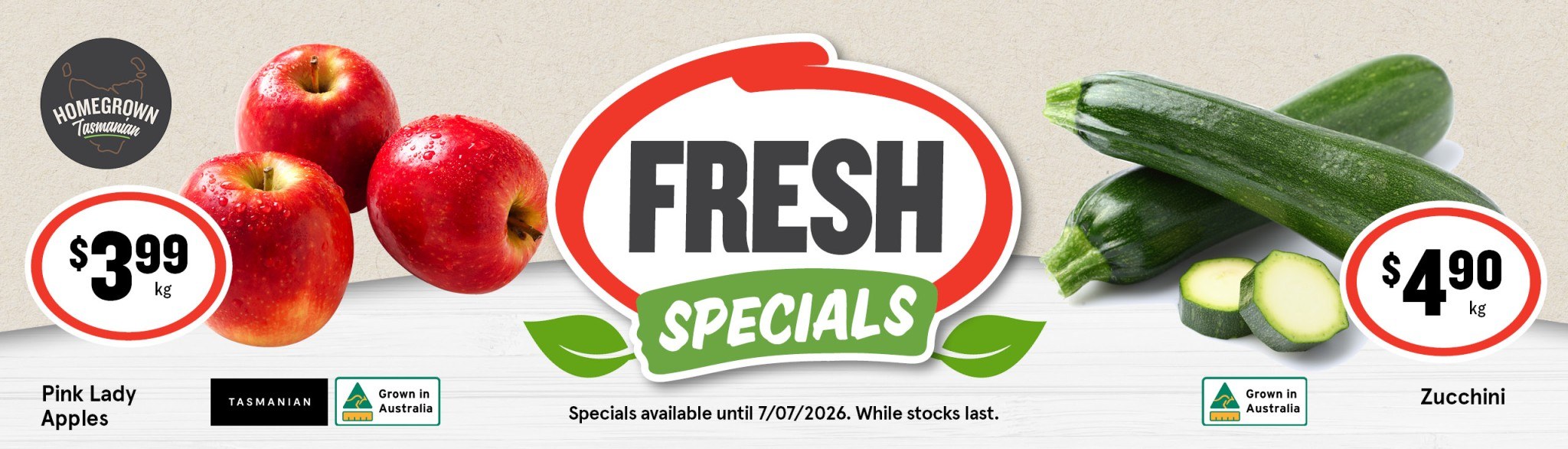 Fresh Specials 01 07 26