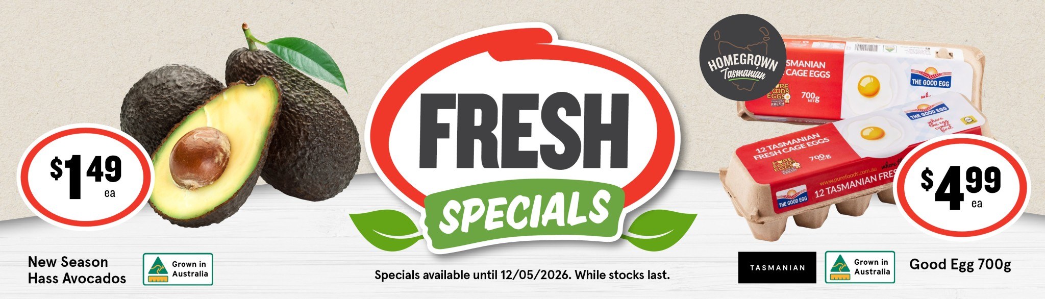 Fresh Specials Banner 08 05 26