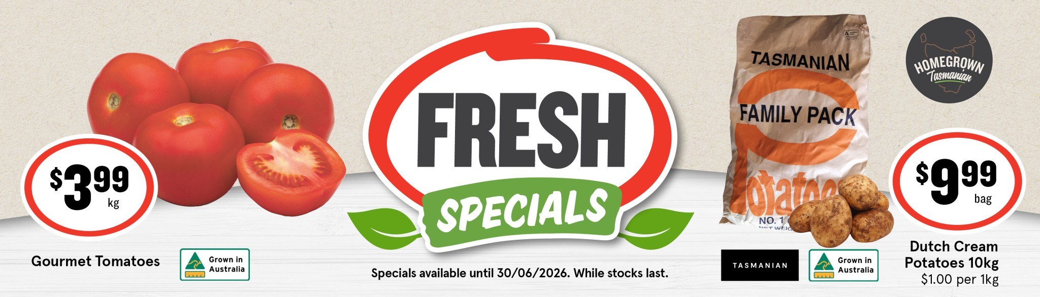 Fresh Specials Banner 26 06 26