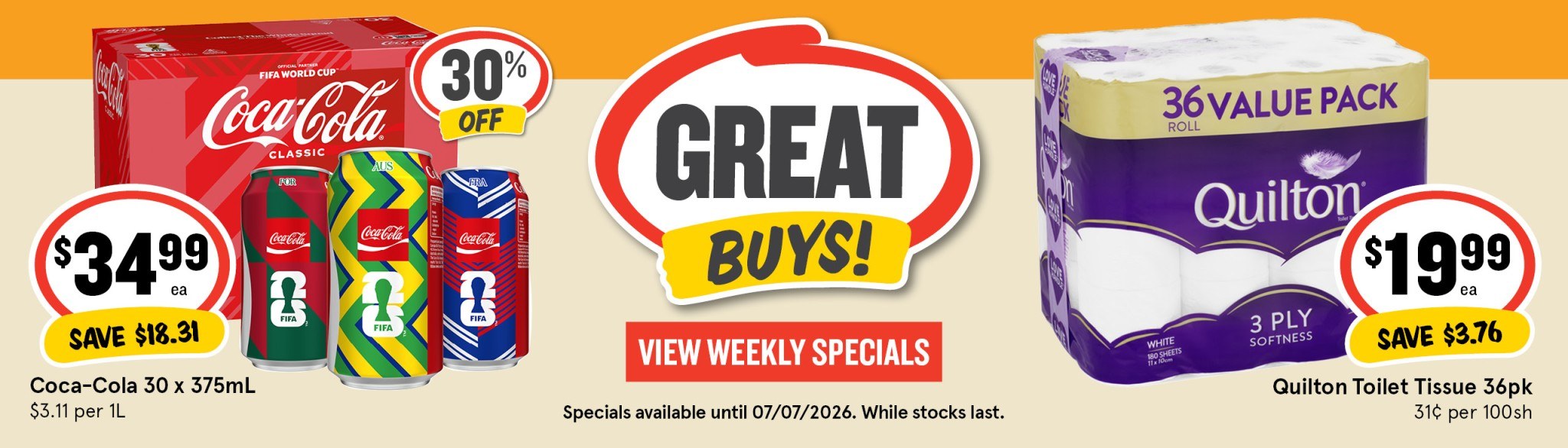 Weekly Specials 01 07 262