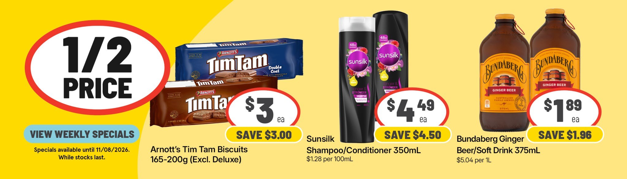 Weekly Specials 05 08 263