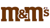 M Ms logo