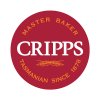 Cripps Logo Reversed