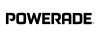 POWERADE black logo