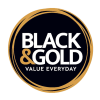 Black Gold Logo