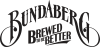 Bundaberg Master Logo Black