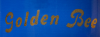 Golden Bee Logo Cropped