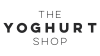 The Yoghurt Shop Logo BLACK