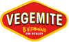 Vegemite brand logo