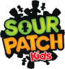 Sour patch kids logo