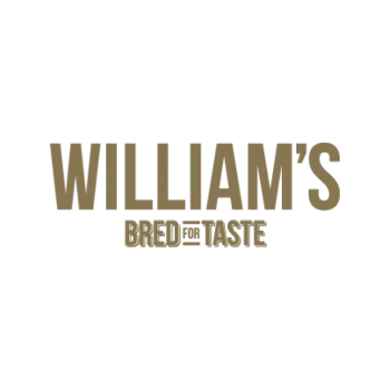 Williams Bred for Taste
