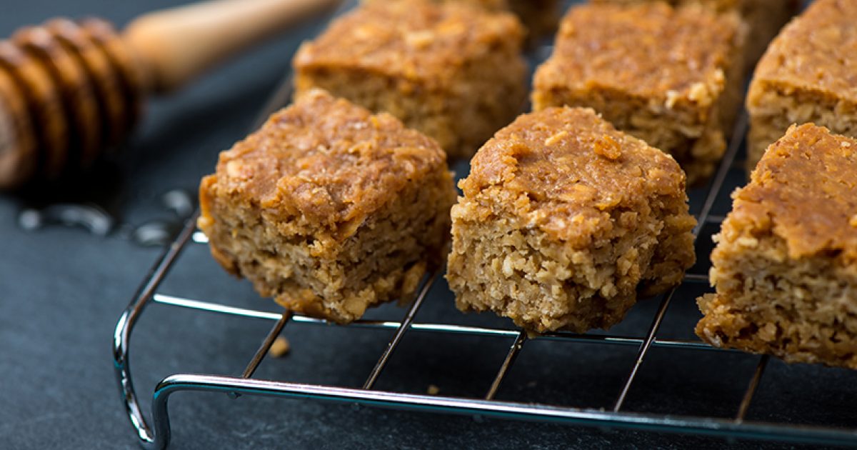 ANZAC Slice- IGA Tasmania