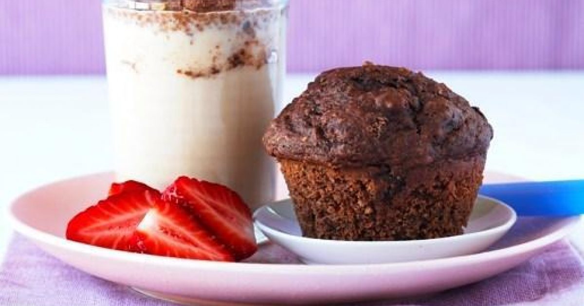 Chocolate Chip Muffins- IGA Tasmania