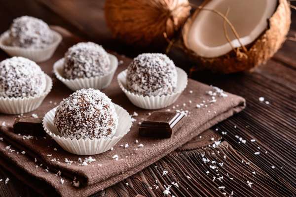 Chocolate Truffles