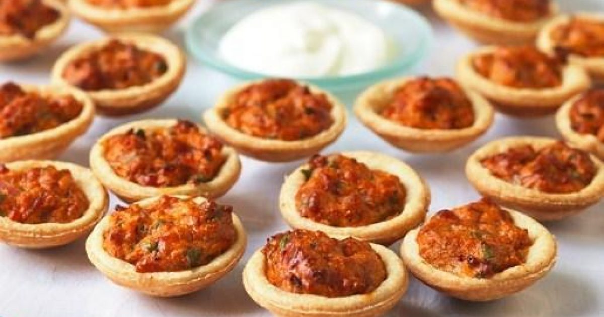Mini Quiches- IGA Tasmania
