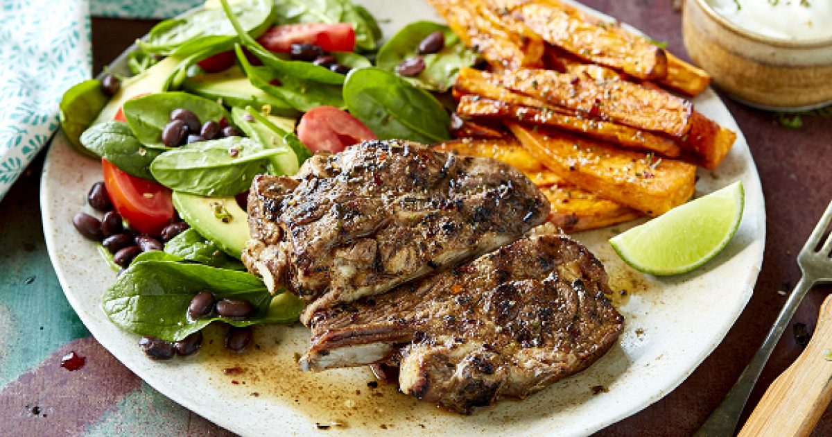 Cuban Spiced Lamb- IGA Tasmania