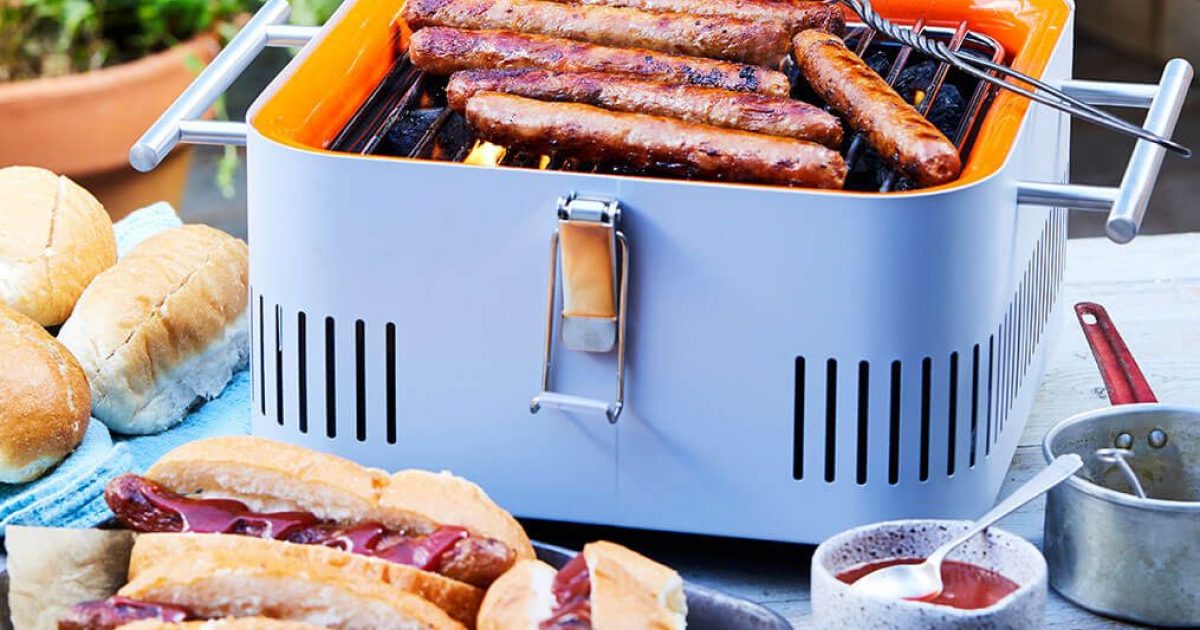 Honey Mustard BBQ Snags- IGA Tasmania
