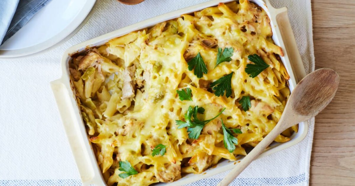 Tuna Bake- IGA Tasmania