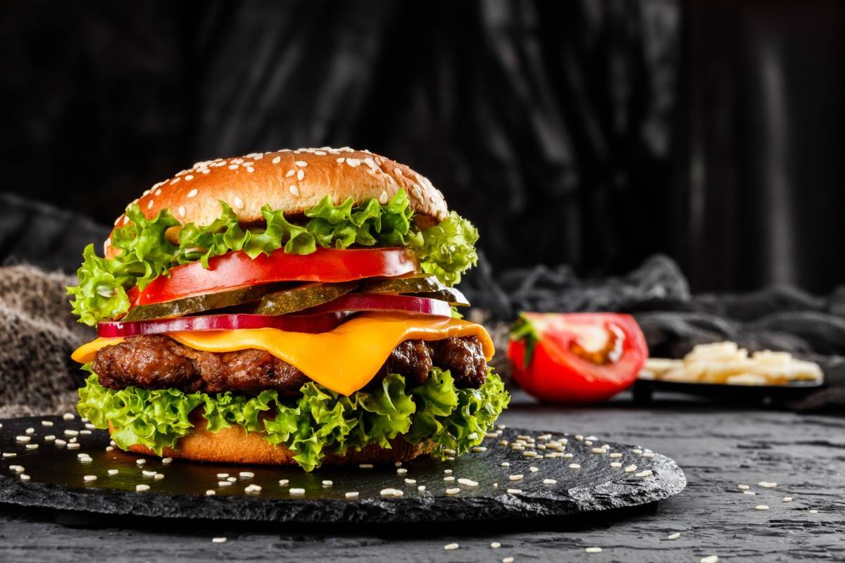 Easy Cheeseburger