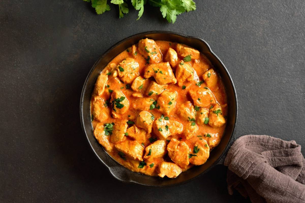 Butter Chicken scaled