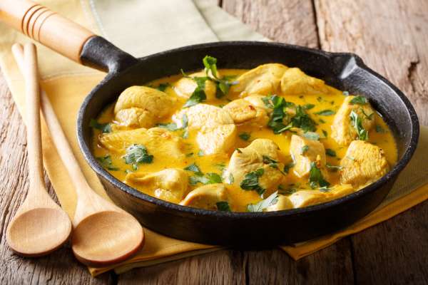 Chicken Korma Curry