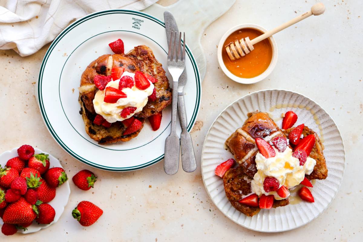 HCB French Toast Recipe image 507x337