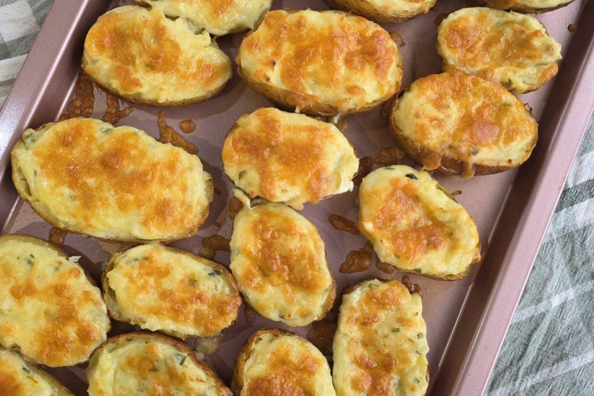 Cheese Chive Potatos Image 1