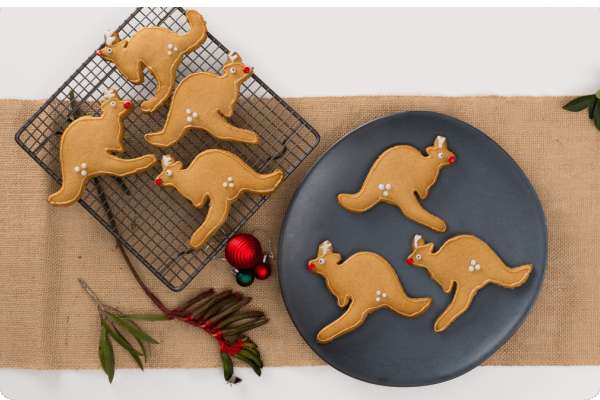 Kangadeer Spiced Cookies