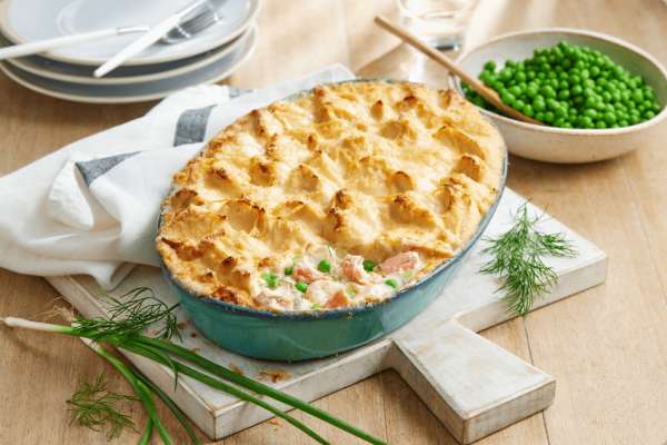 Fish Pie